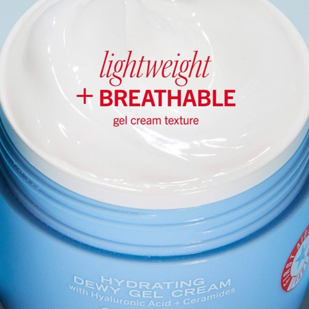 First Aid Beauty Hydrating Dewy Gel Cream - Picture 3 of 10
